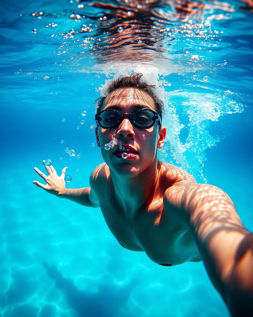 Natación